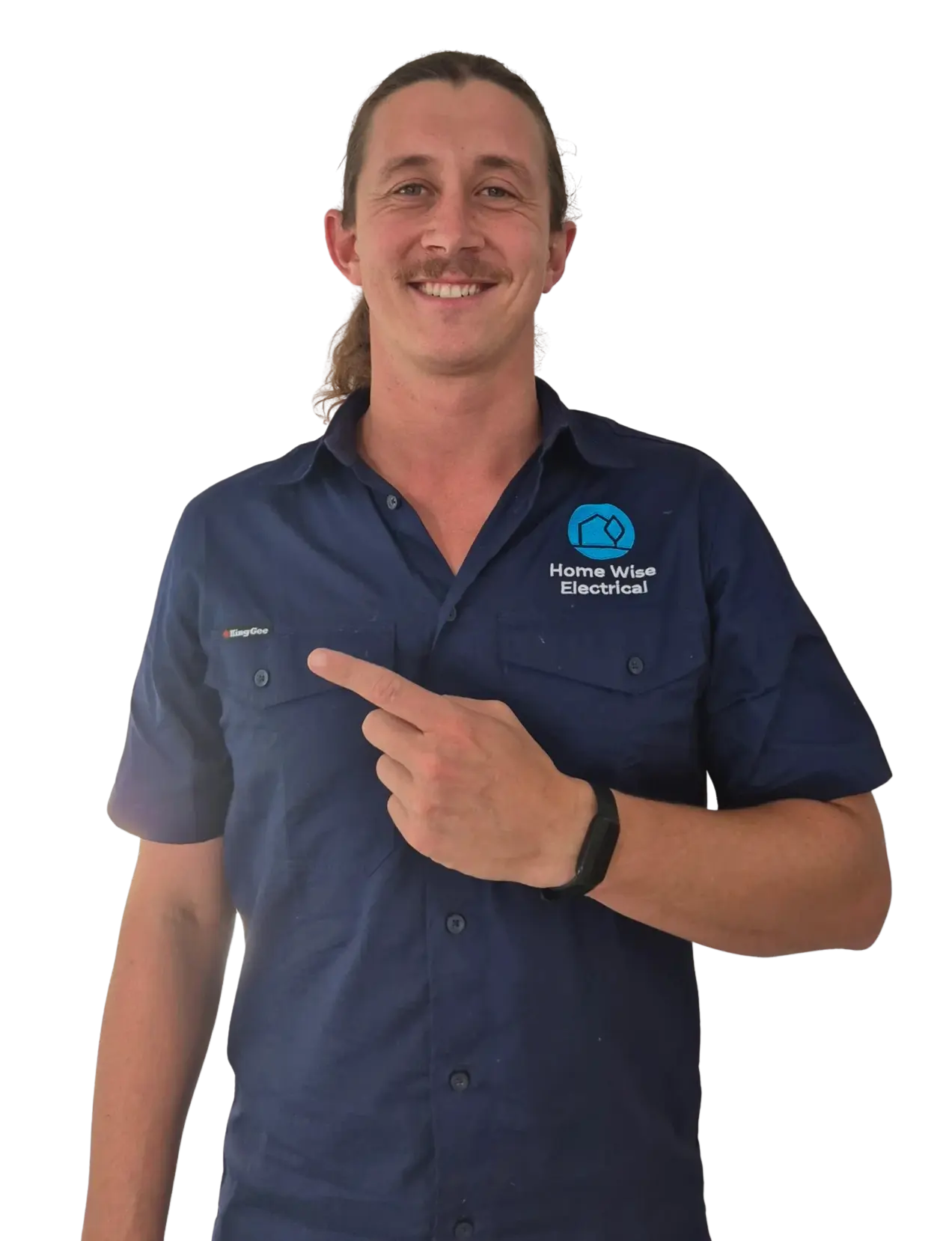 Electrical work at a home in Erina